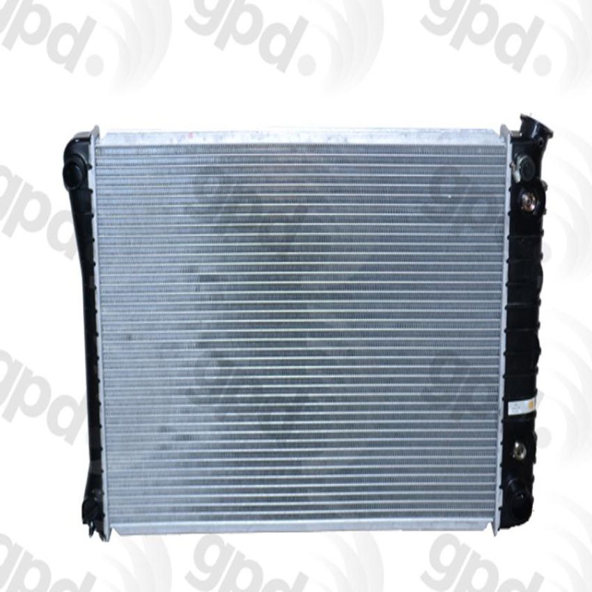 Global Parts Distributors LLC 920C gpd Radiator 920C