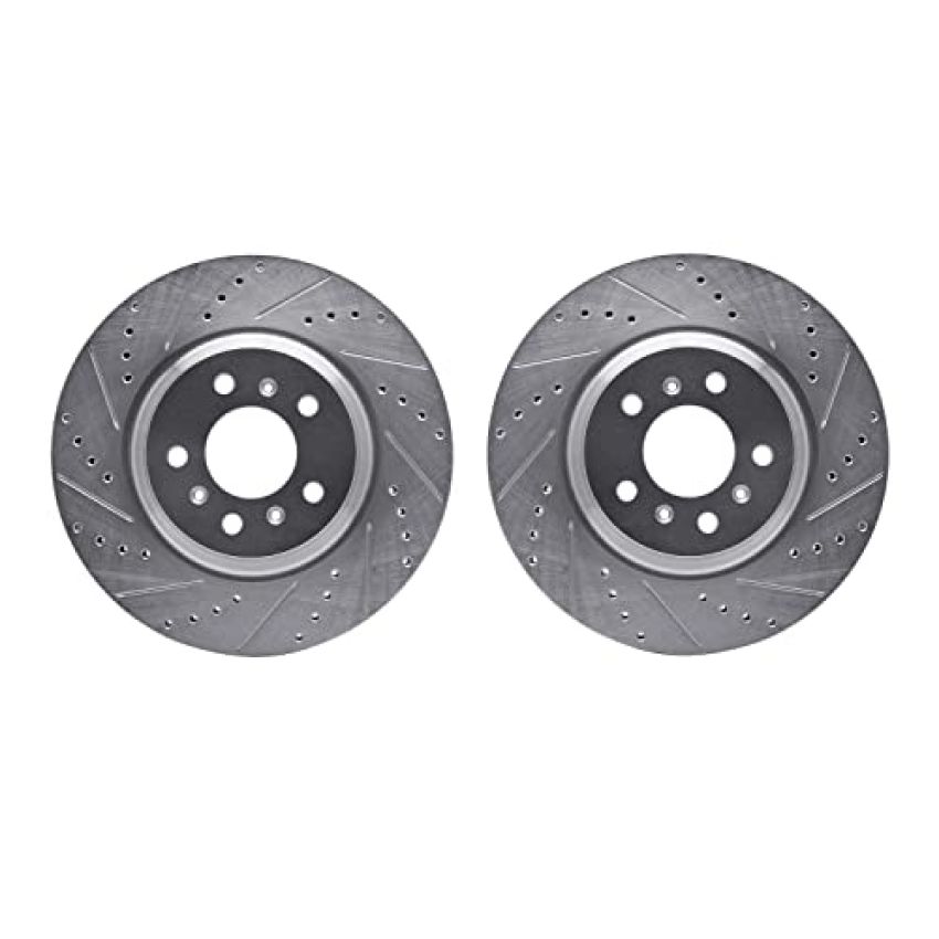 Dynamic Friction 7002-46000 Rotor Dril Slot