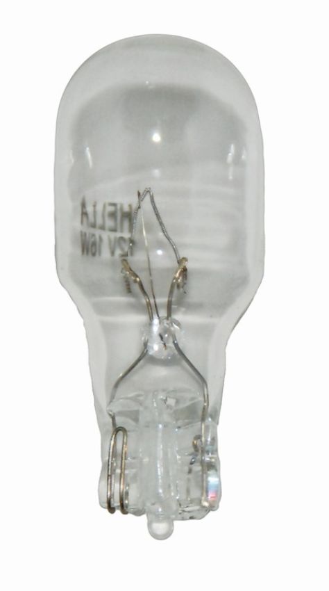 Hella 921 HELLA 921 Standard Series Incandescent Miniature Light Bulb Pack of 10