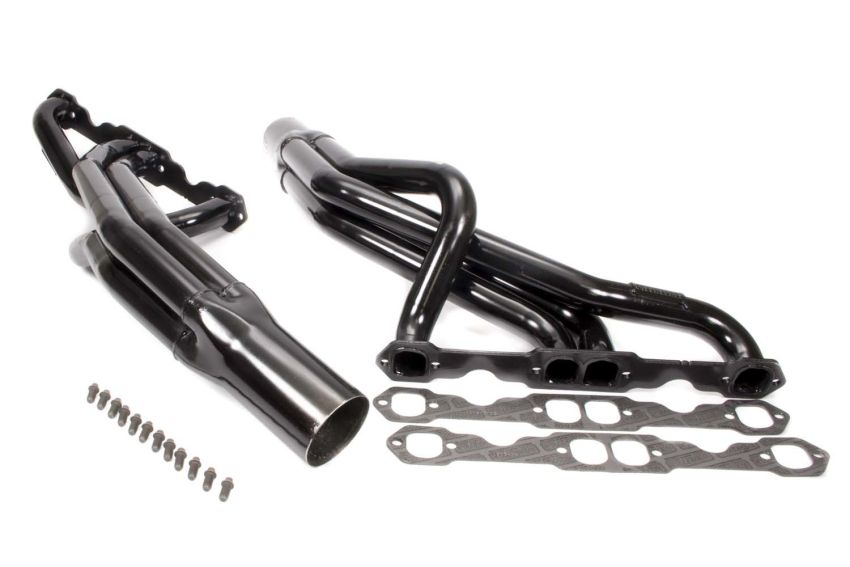 SCHOENFELD SCH122 Stock Clip Header 1-3/4