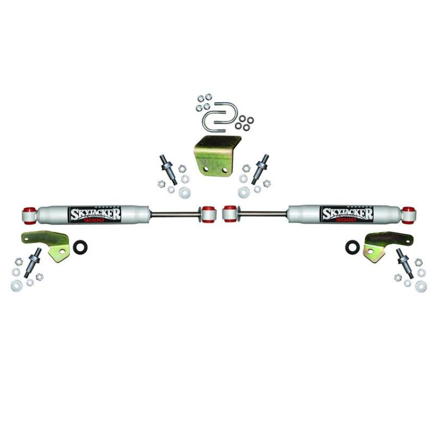 Skyjacker 9211 DUAL STAB KT SILVER