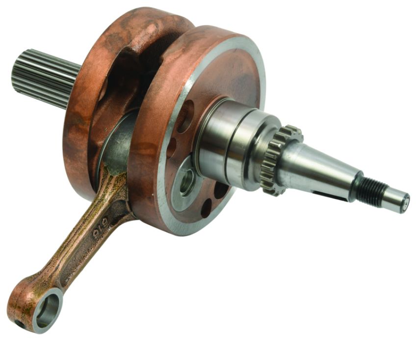 Hot Rods 4095 04-13/15-17 Honda CRF 250 X 250cc Crankshaft