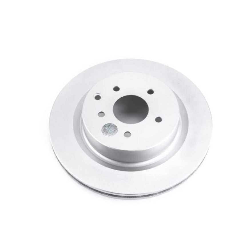 PowerStop JBR1108EVC PowerStop Evolution Coated Rotor