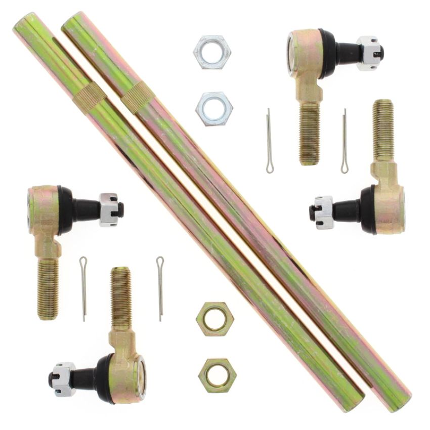 All Balls Racing 52-1002 10-16 Arctic Cat 300 2x4 Tie Rod Upgrade Kit