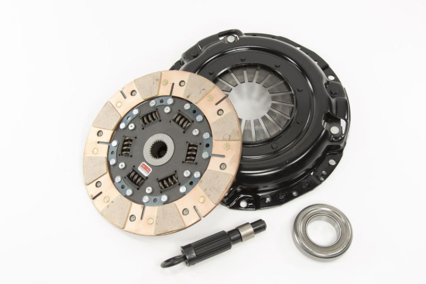 Competition Clutch 6037-2600 1986-88 Nissan 200SX 1.8L Turbo Stage 3 Segmented Ceramic Clutch Kit