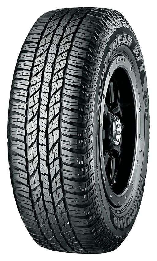 YOKOHAMA Geolandar A/T G015 265/70R18