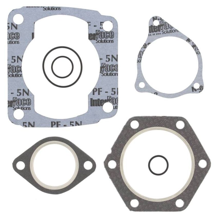 Vertex Pistons 808806 Vertex Gaskets 89-92 Polaris Big Boss 250 4x6 Complete Gasket Kit