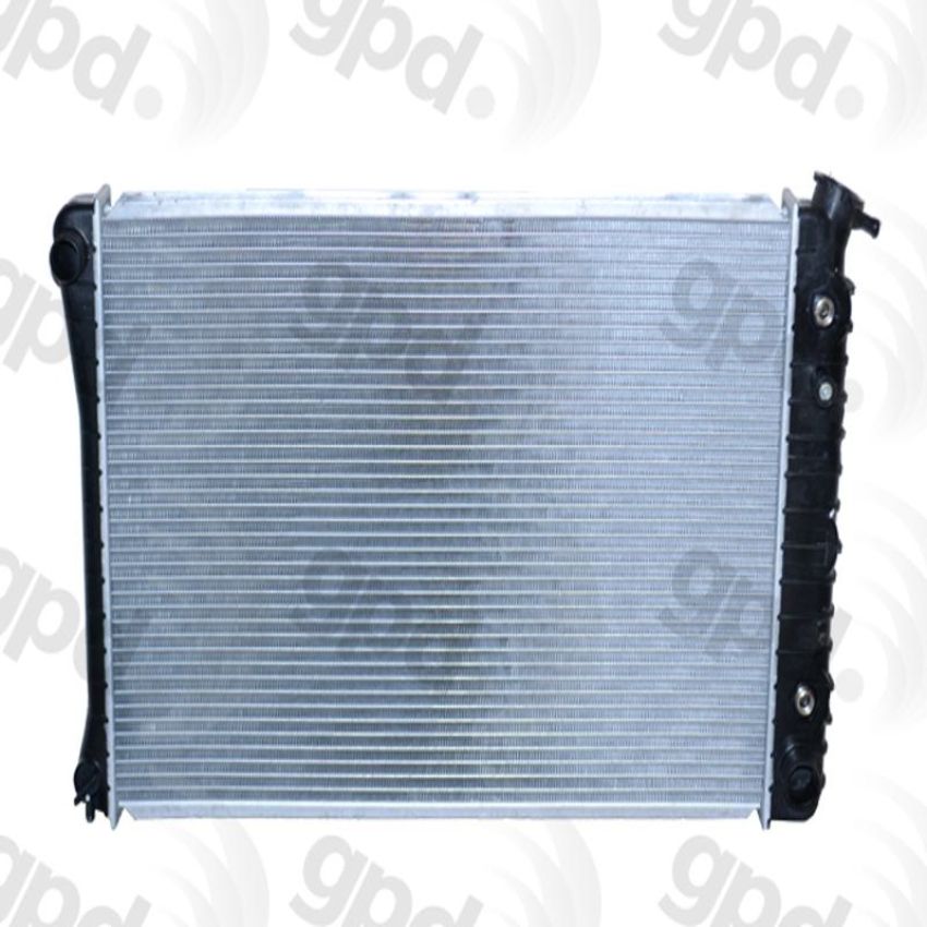 Global Parts Distributors LLC 921C gpd Radiator 921C