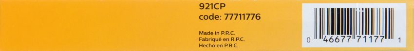 Philips 921CP Philips Standard Miniature 921