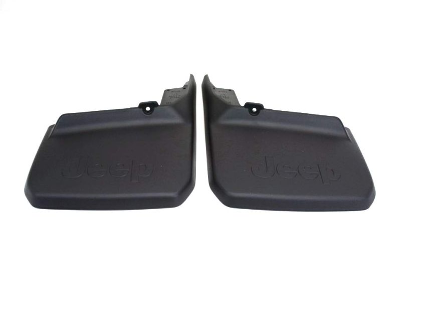 Mopar 82210232 GUARD KIT, Splash Molded - Rear