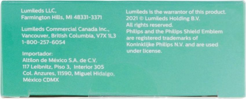 Philips 921WLED Philips Ultinon LED 921WLED