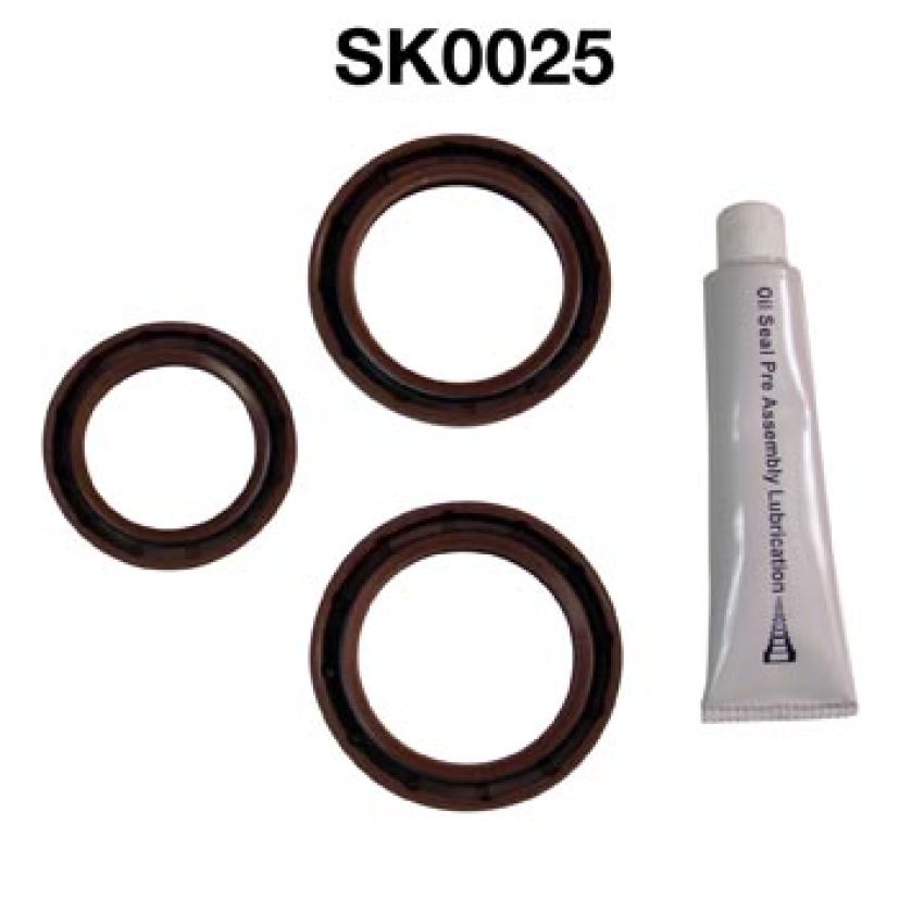 Dayco SK0025 Tmg Belt Comp