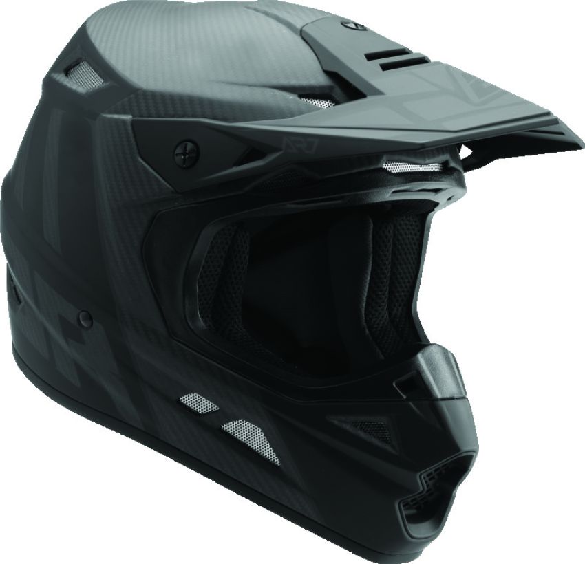 Answer 446344 AR7 Hyper Helmet Mips Black - Small