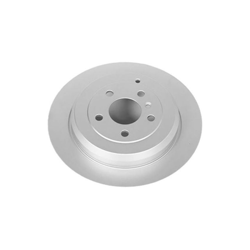 PowerStop EBR677EVC PowerStop Evolution Coated Rotor