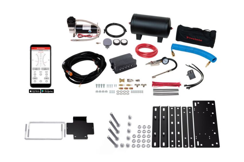 Firestone 2932 Air Command Dual Wireless App Extreme Kit (WR17602932)