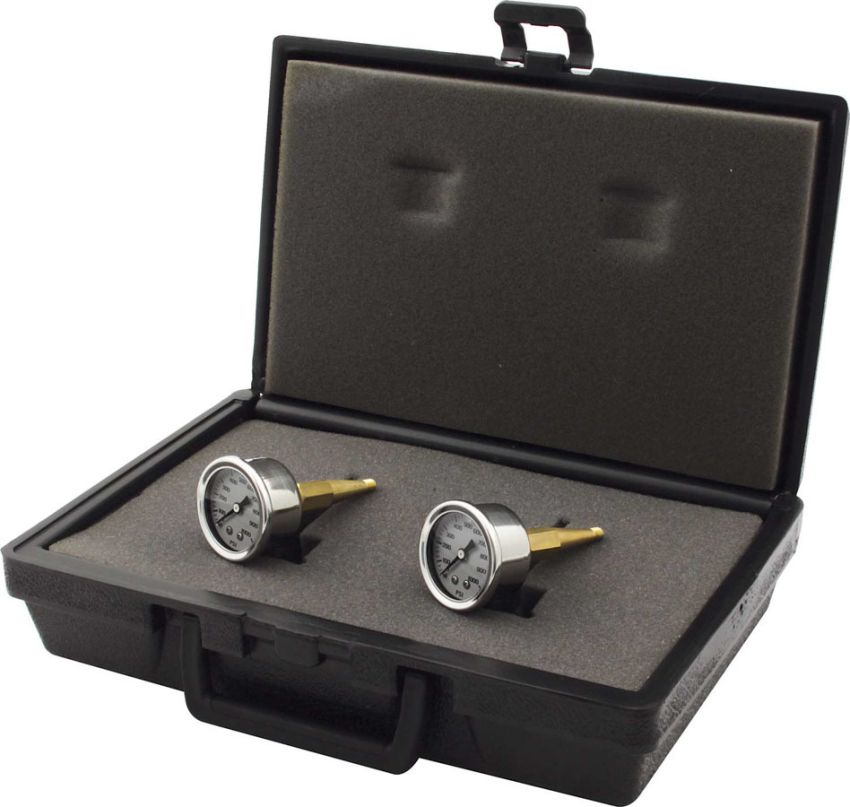 QUICKCAR RACING PRODUCTS QRP64-511 GM Metric Caliper Pressure Test Kit