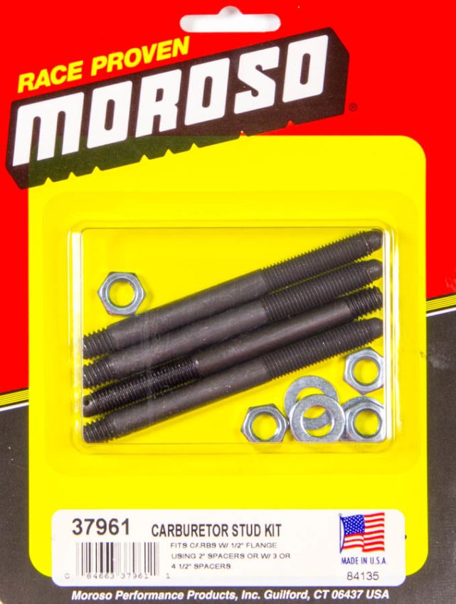 MOROSO MOR37961 3-1/2 Carb Studs