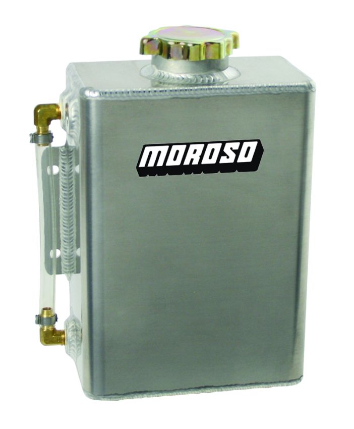 MOROSO MOR63769 Coolant Overflow Tank 2qt.