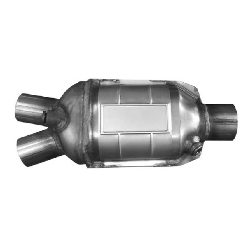 AP Exhaust CATCO 840638 CARB (CA, CO, NY, ME) Compliant Universal OBDII Converter