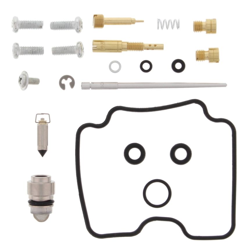 All Balls Racing 26-1265 2004 Kawasaki KLX400R CA MODEL CV CARB Carburetor Rebuild Kit