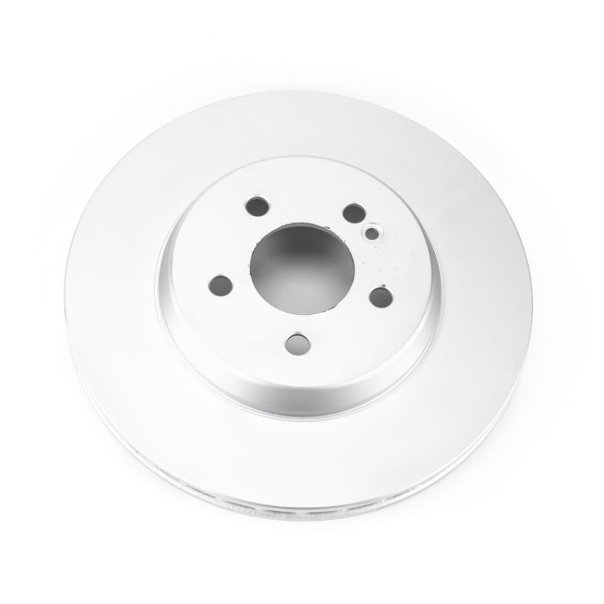 PowerStop EBR1650EVC PowerStop Evolution Coated Rotor