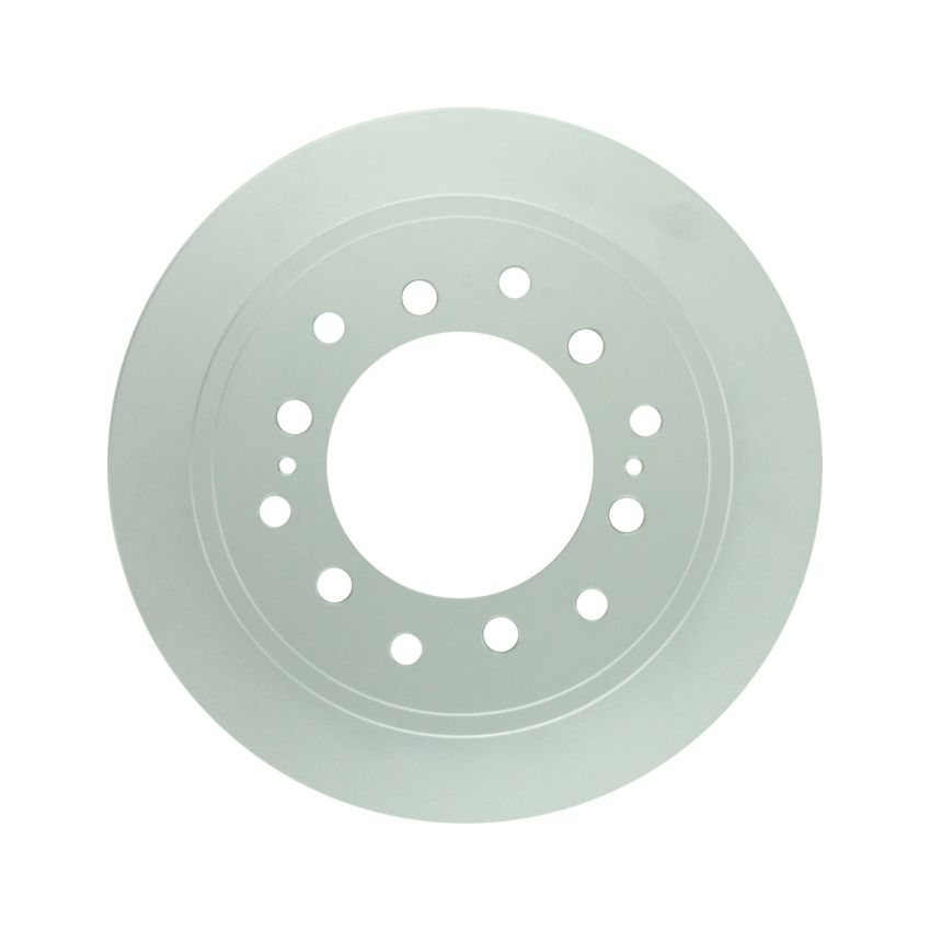 Bosch 50011237 Bosch QuietCast Disc Brake Rotor