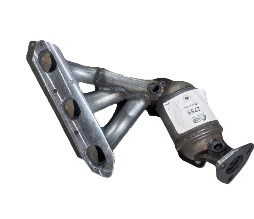 AB Catalytic 2759 Direct Fit Manifold Converter Right Side EPA (Federal)