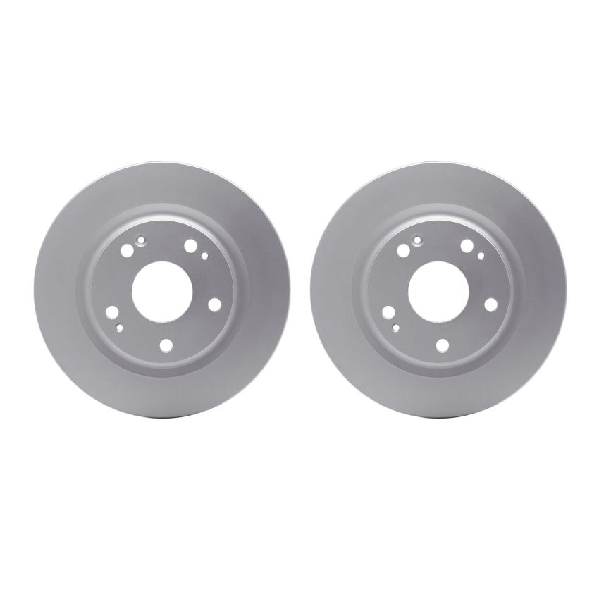 Dynamic Friction 6002-59067 Dfc Rotors
