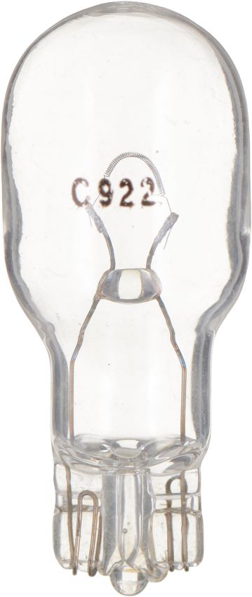 Philips 922CP Philips Standard Miniature 922 Pack of 10