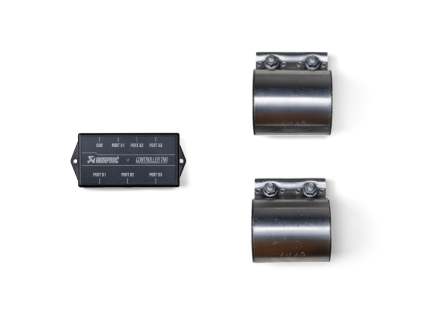 Akrapovic P-MF1051 2024+ Porsche Panamera Fitting Kit for V8 (976)