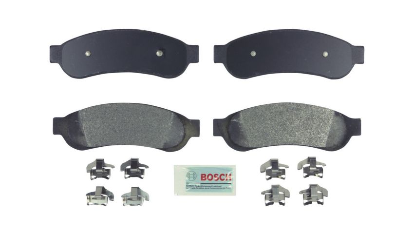 Bosch BE1067H Brake Pads Rear