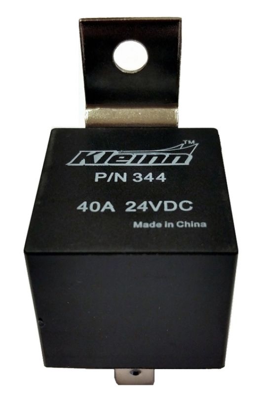 Kleinn Air Horns 344 Kleinn Sealed 40-Amp/ 5-Post/ SPDT Relay (24-volt)