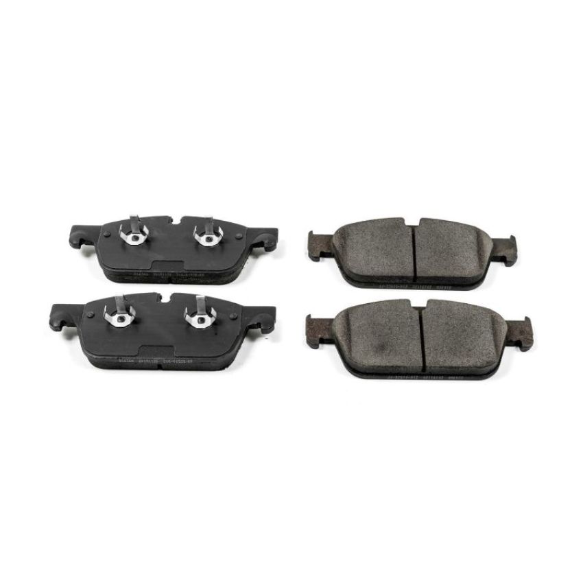 PowerStop 16-1636A PowerStop - Z16 Low-Dust Ceramic Brake Pads
