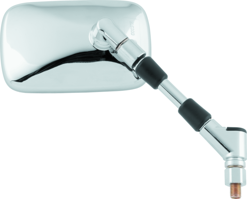 BikeMaster 600470 11-12 Suzuki AN400 Burgman Mirror Right - Chrome