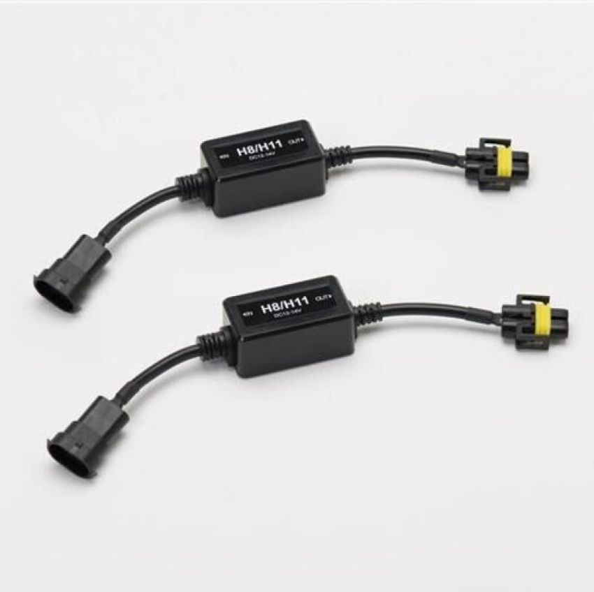 Putco 760011AF Anti-Flicker Harness - H11 (Pair)