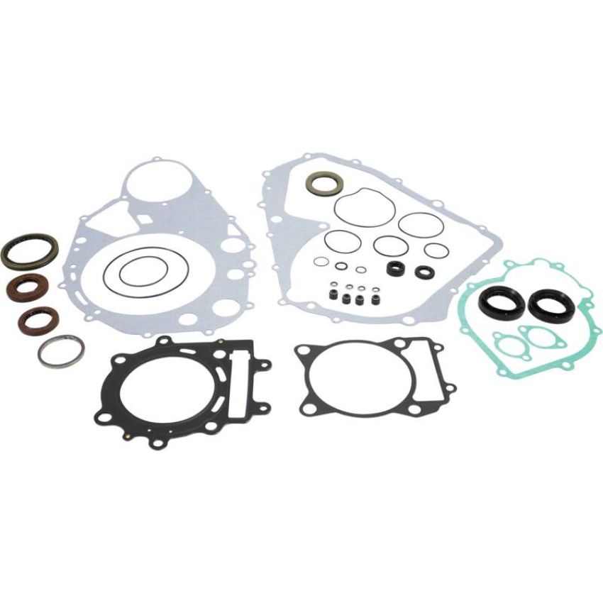 Vertex Pistons 8110015 Vertex Gaskets 11-12 Arctic Cat 425 4x4 Complete Gasket Kit w/ Oil Seals