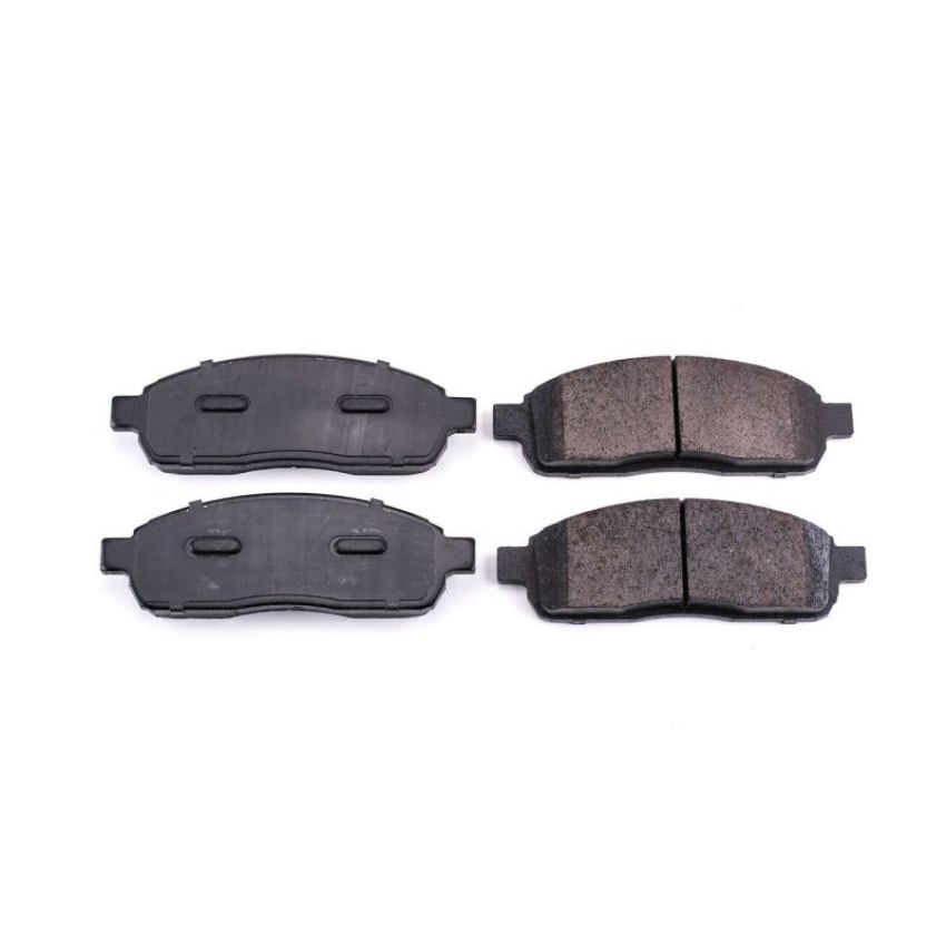 PowerStop 16-1011 PowerStop - Z16 Low-Dust Ceramic Brake Pads