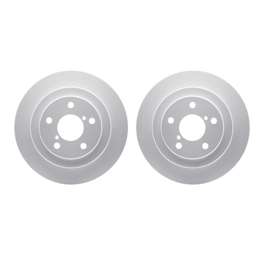 Dynamic Friction 4002-13001 Brake Rotor