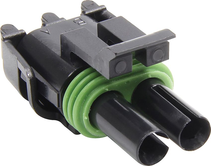 ALLSTAR PERFORMANCE ALL76290 2 Pin Weather Pack Tower Housing