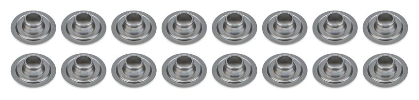PAC RACING SPRINGS PACPAC-R614-16 1.450 Pacaloy Valve Spring Retainers - 10 Dg