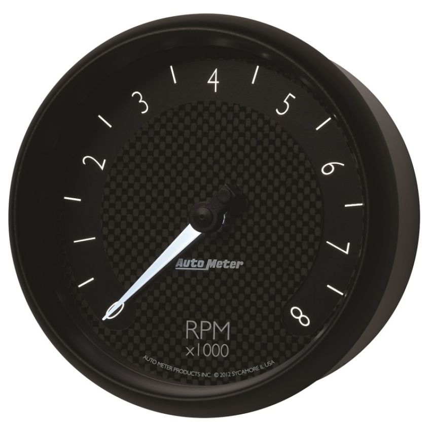 AutoMeter 8098 GAUGE, TACHOMETER, 5