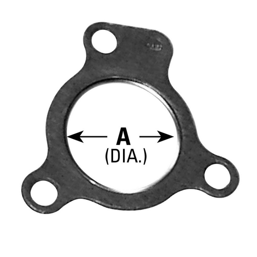 AP Exhaust 9247 Exhaust Pipe Flange Gasket
