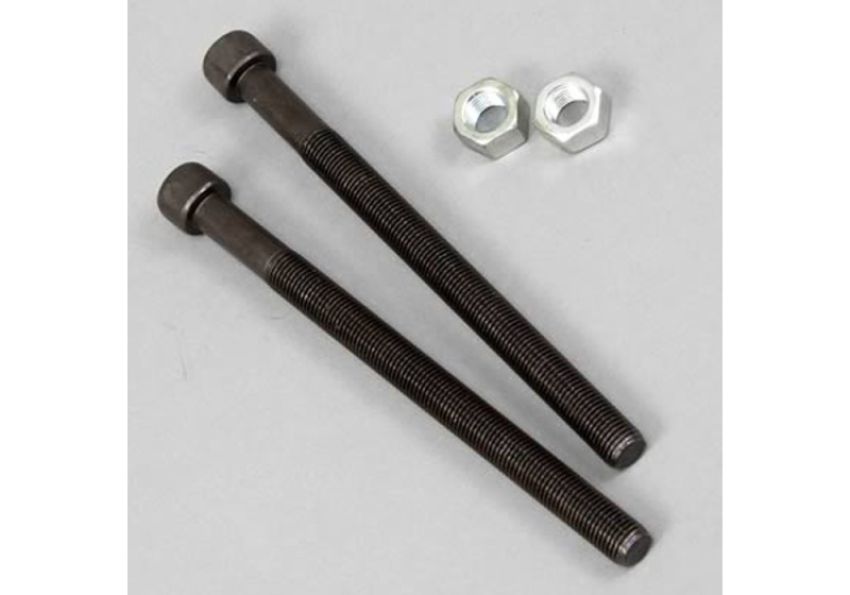 Superlift 38500 Universal Application - Tie Bolts - 3/8 x 5in w/ Nuts - Pair