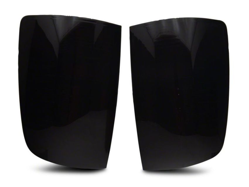 Raxiom R131284 09-18 Dodge RAM 1500/2500/3500 Axial Series LED Tail Lights- Blk Housing (Smoked Lens)