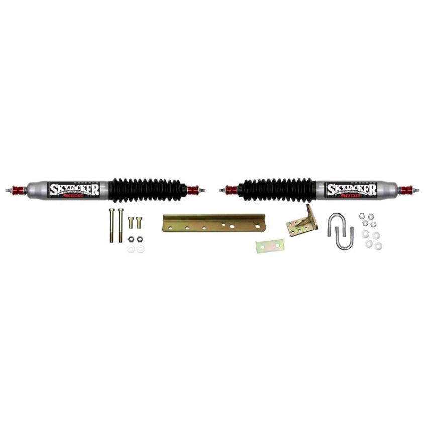 Skyjacker 9250 DUAL STAB KT SILVER W/BK BO