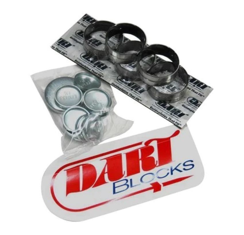 DART DRT32000021 O-Ring Plug Kit SBC Little M Block