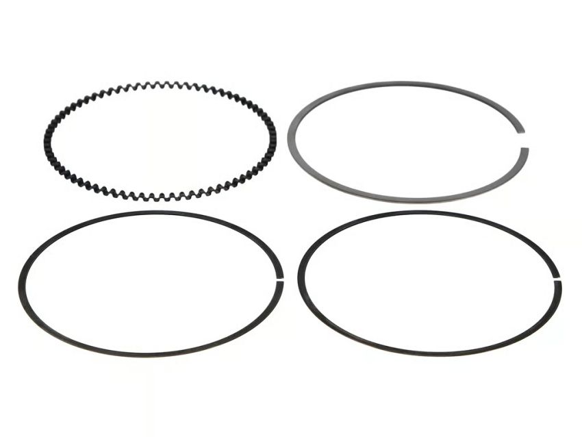 Wiseco 9250ZX Wiseco Piston Ring Set, 4 Cycle, 92.50 MM Bore