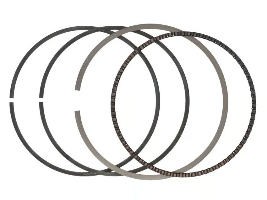 Wiseco 9250ZX Wiseco Piston Ring Set, 4 Cycle, 92.50 MM Bore