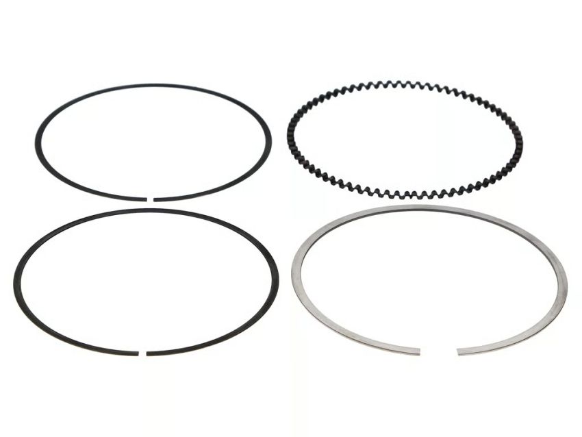 Wiseco 9250ZX Wiseco Piston Ring Set, 4 Cycle, 92.50 MM Bore
