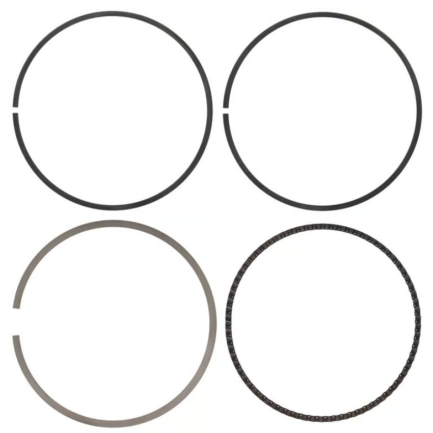 Wiseco 9250ZX Wiseco Piston Ring Set, 4 Cycle, 92.50 MM Bore